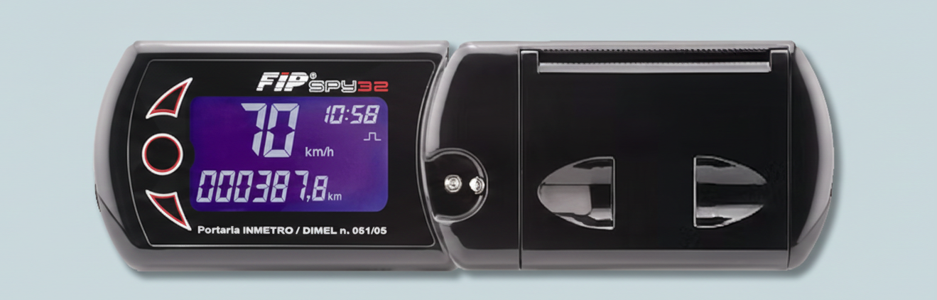 Tacógrafo Fipspy32
