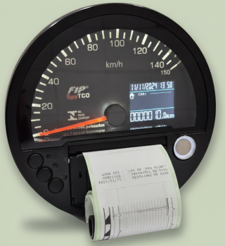Tacógrafo FipspyTCO